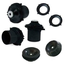 4 Domlager mit Wälzlager