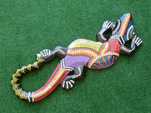 30 cm gecko - s, l