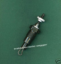 Glühkerze 0,9 V für Hanomag D14 Motor z.B. R16 R19 217  Traktor Schlepper 214