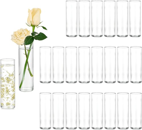 Vasen set kleine glasvasen - set,