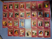 Romanhefte 32 Stück | Hedwig Courths Mahler Liebesromane