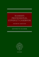 Hamer's Professional Conduct