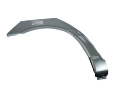 Radlaufrand Reparaturblech