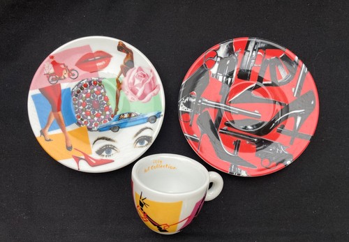 Illy art collection - , almodovar