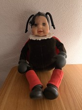 Schildkröt-Puppe