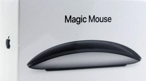 Apple magic mouse - magic, usb-c