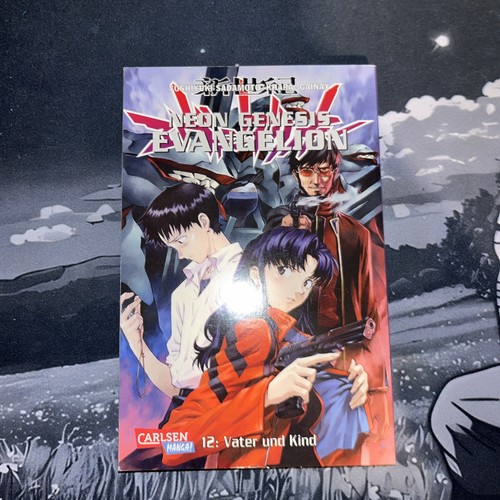 Neon genesis evangelion - neon,