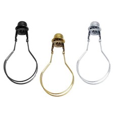 Lampenschirmhalter, runde