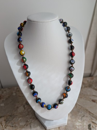 Vintage murano millefiori - vintage,