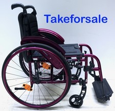 Rollstuhl Sopur Easy 300 SB41