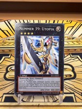 Yugioh Nummer 39: Utopia