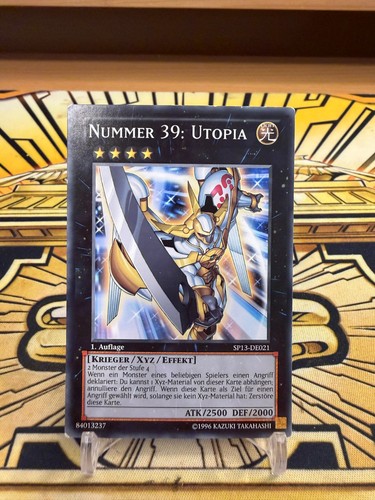 Yugioh nummer utopia - 39:,