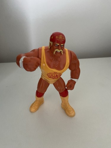 Wwf hasbro hulk hogan - wwf,
