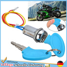 Universal Zündschloss Boot