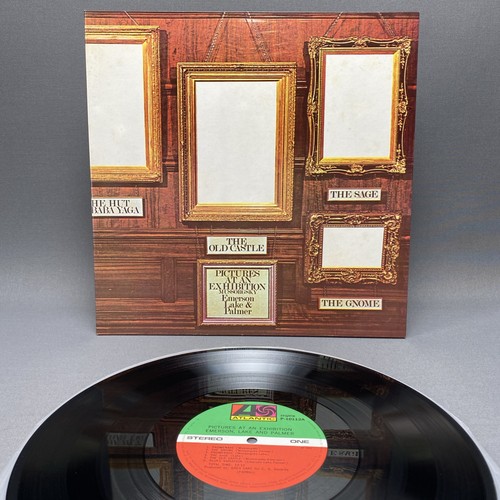 Emerson lake palmer - emerson,, lake,
