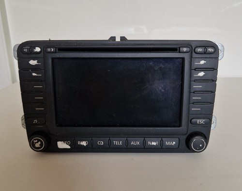 Original radionavigation - vw,