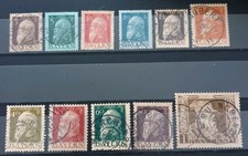 BAYERN 78-86, PRINZREGENT LUITPOLD,  gestempelt, sehr schön (A93)