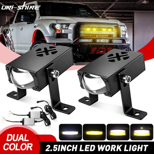 Led zusatzscheinwerfer mini - led,