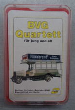 BVG Quartett Berliner
