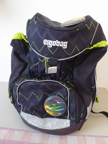 Ergobag schulranzen jungen 2 - schulranzen,