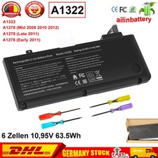 A1322 Akku für MacBook Pro