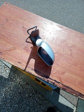 VW Golf 4 Außenspiegel Rechts Silber