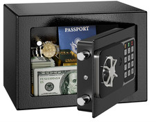 Digitaler kleiner Safe, für