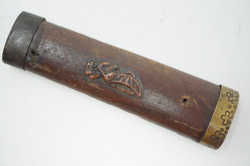 Japanischer tanto messergriff - japanischer,