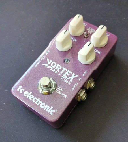 Electronic vortex flanger - electronic,