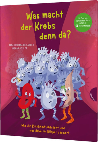 Was macht der - , krebs