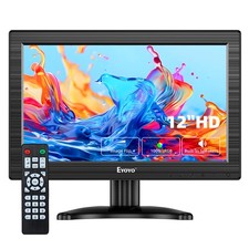 Small 12" LCD Monitor