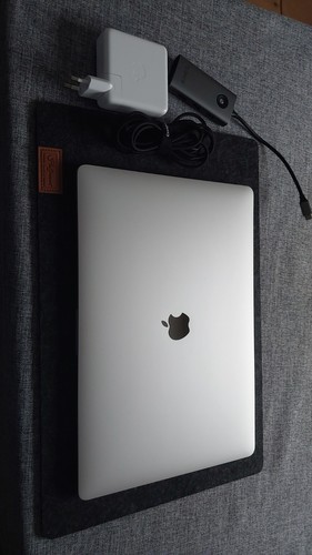 Apple macbook pro - pro, 15"