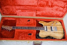 Fender Custom Telecaster FMT