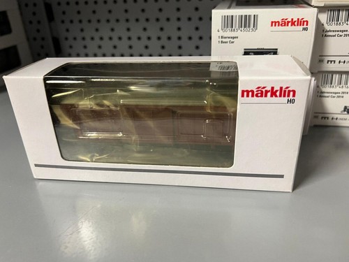 Märklin 00794 gedeckter - märklin,