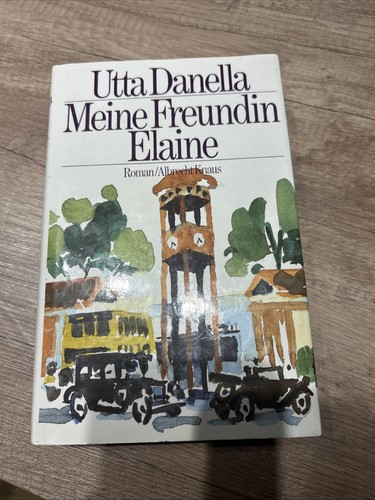 Utta danella meine freundin - utta,