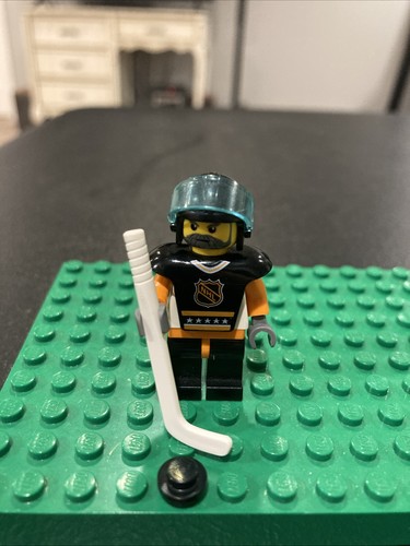 Lego 3578 hockey player nhl - lego, #3
