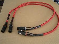 Ortofon Reference 7 NX - 705  XLR   /   1 Meter High-End-XLR-Kabel