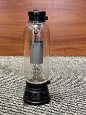 Telefunken RS31 Röhre IV g Tube D.R.P  Nr. 5839/034 10,0V - RAR - UNGEPRÜFT