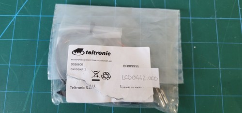 Teltronic d026600 - teltronic,