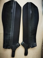 Reiter, Chaps, Fouganza, L, Stiefelschaft, Reitchaps, Dressur, Springen, Freizei
