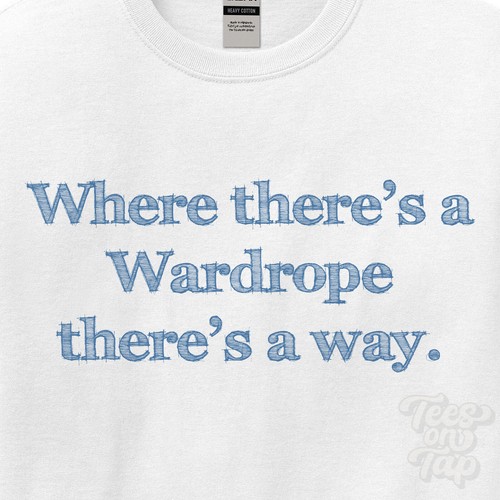 Wardrope there a way - wo...,