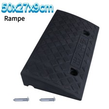 Bordsteinrampe Auffahrrampe