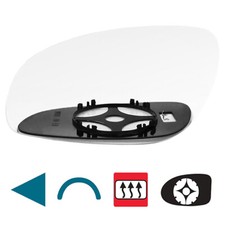 Spiegelglas / Ersatzspiegel