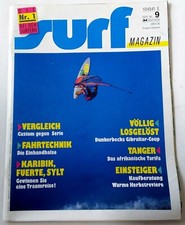 Surf:  Windsurf-Magazin 9/1990