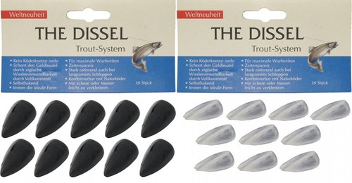 Dissel trout system - 10,