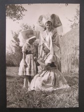 Spreewald Sorbische Trachten