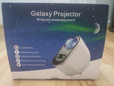 Zimmerleuchte/Galaxy Projector