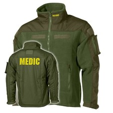 Combat Fleecejacke Medic