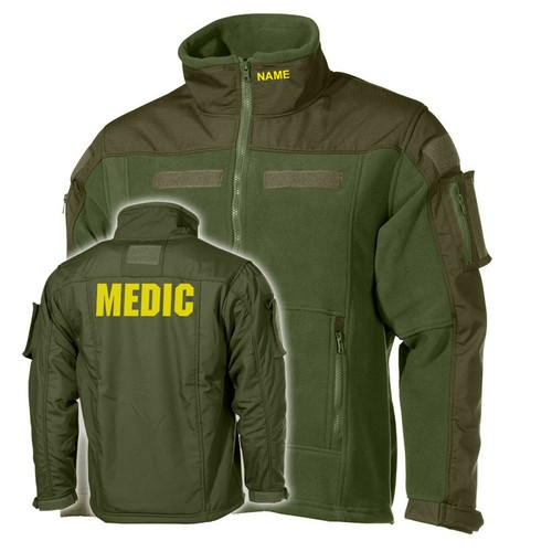 Combat fleecejacke medic - fleecejacke,