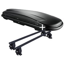 Dachbox JUXT500L+Dachträger